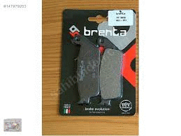 Cbr 250 Brenta Ön Fren Balatası