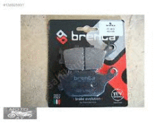 Cbr 250 Brenta Ön Fren Balatası