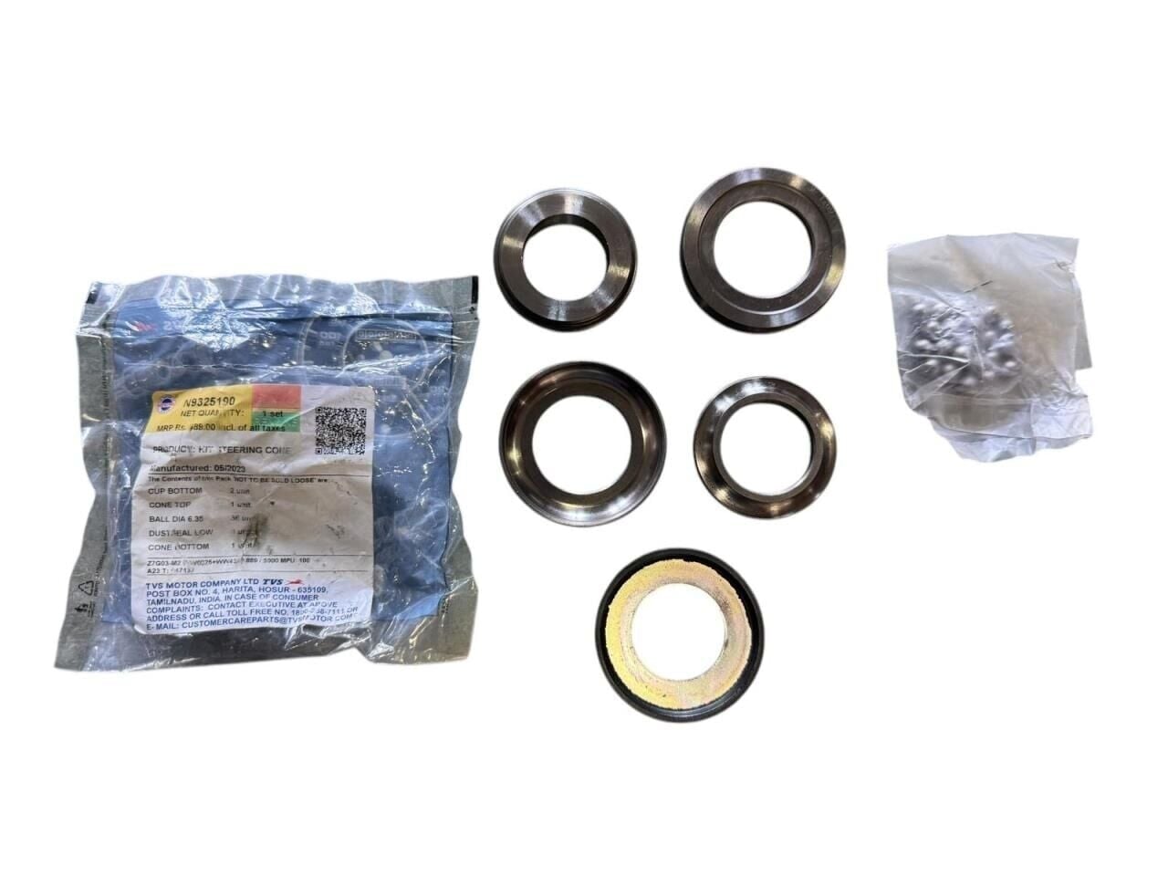 RTR Tvs 200 Furş Takım Orjinal