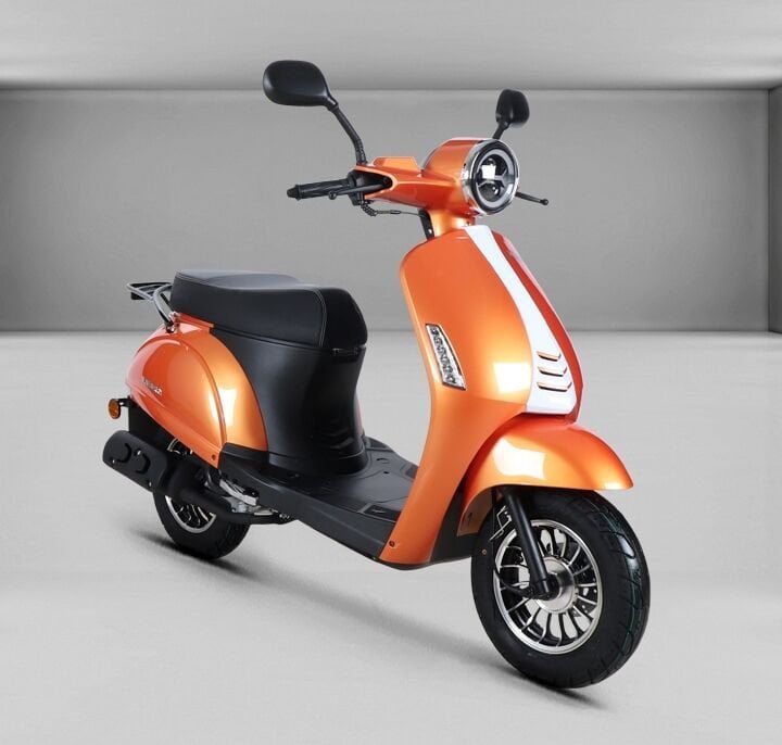 kuba blueberry 50 cc Turuncu Grenaj Seti