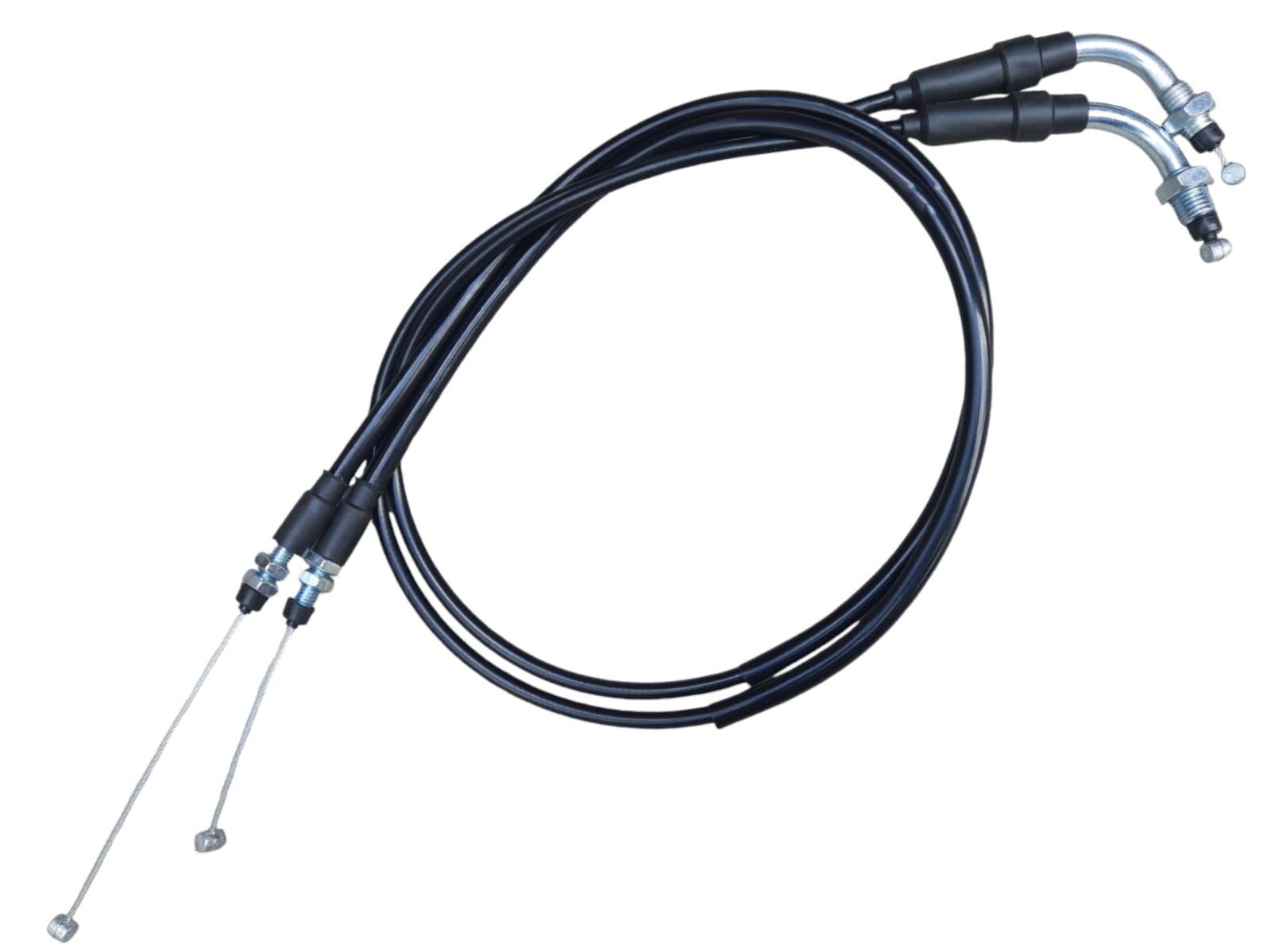 Nk 250 Sr 250 Gaz Teli Seti 2 li