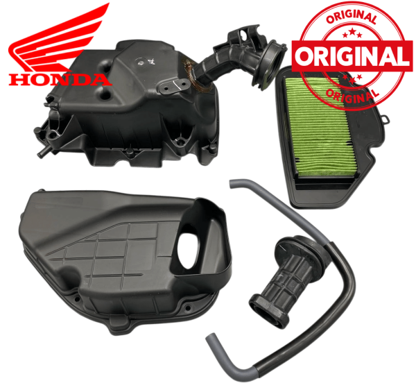 Activa 125 Komple Hava Filtresi orj 2023 sonrası