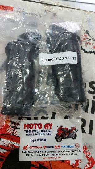 Cbf 250 Basamak Seti