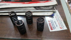 Cbf 250 Debriyaj Yayları