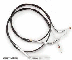Cygnus Rs 125 Gaz Teli