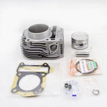 PiAGGiO VESPA Vespa Primavera Sprint LX 150 ie 3V Piaggio Liberty 150-Si Get ABS Silindir Piston Komple Set