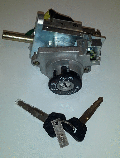 Cygnus Rs 125 Kontak