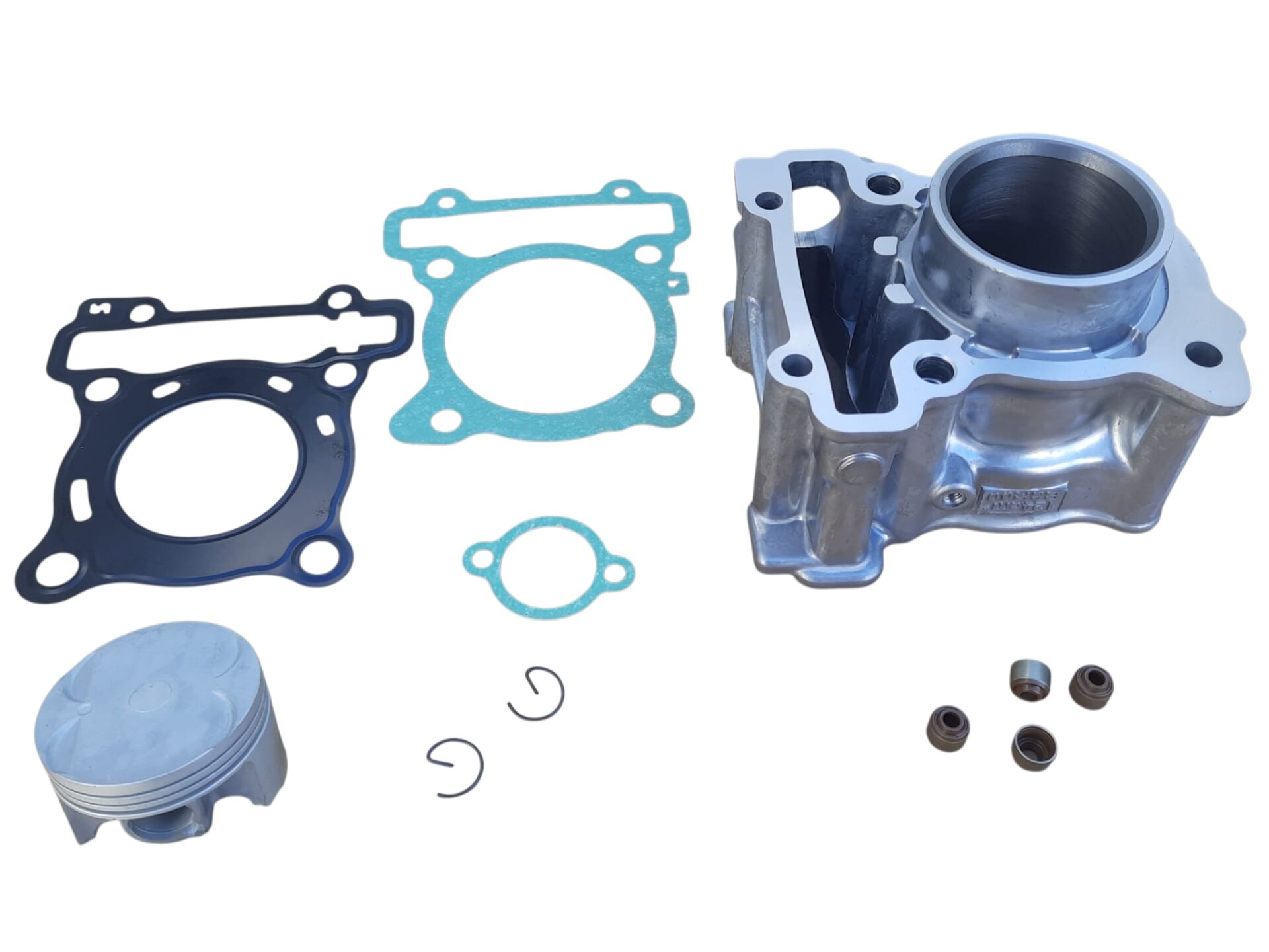 Yamaha N max 125 2021-2025 Silindir Seti