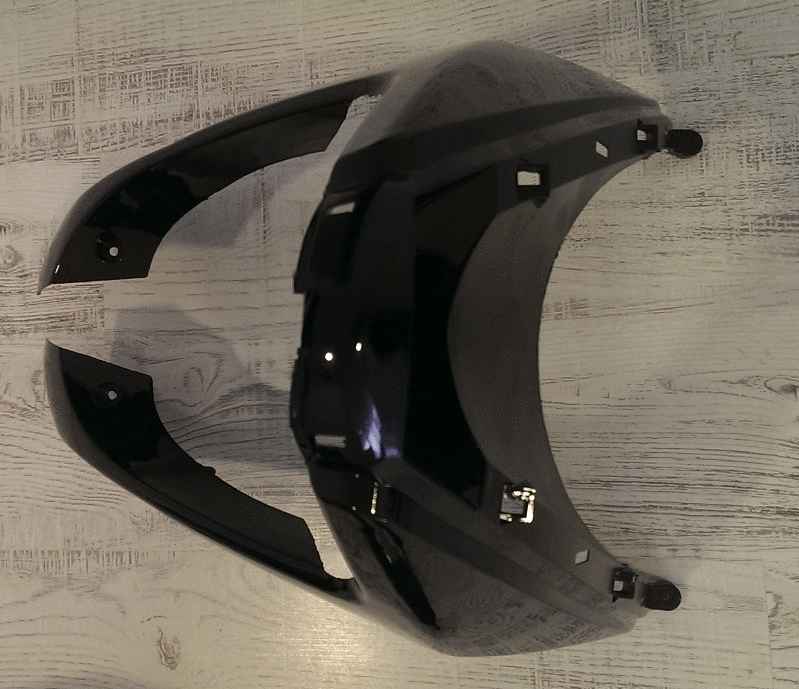 Cygnus Rs 125 Ön Burun Grenajı