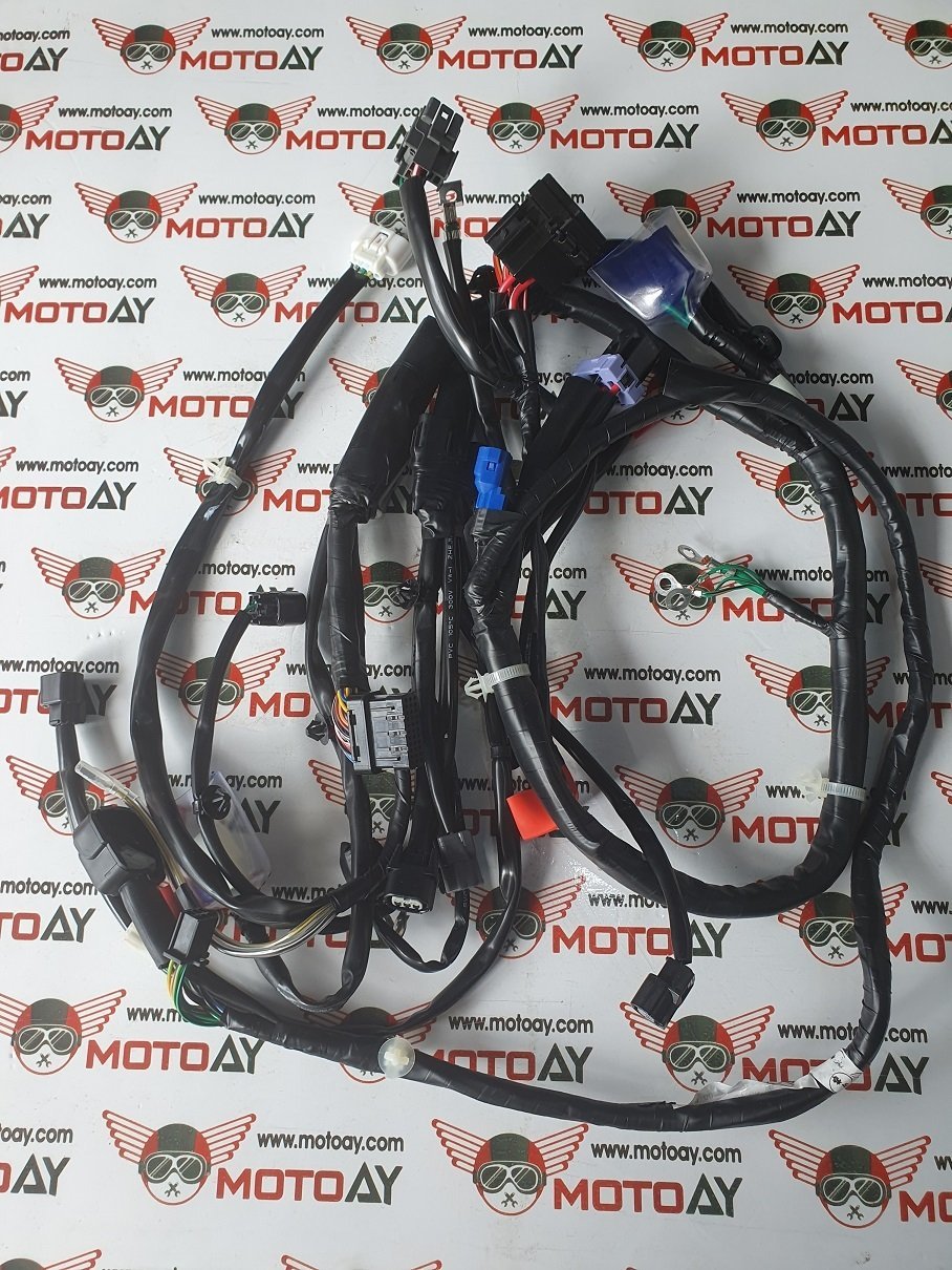 Spacy Alpha Elektrik Tesisatı