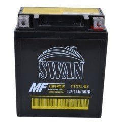 R25 MT25 Kuru Akü ytx7lbs