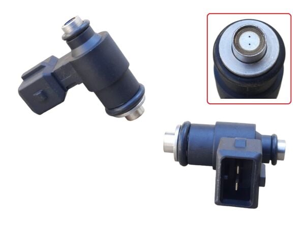 Sccoter 50 80 125 cc enjektör cift cıkış