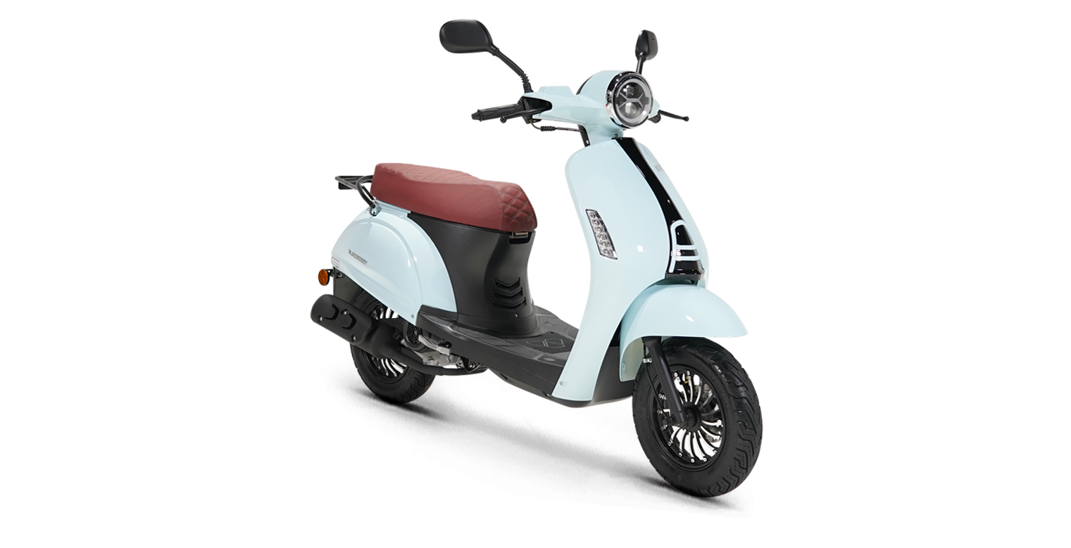 Kuba blueberry 50 cc Mavi Grenaj Seti boyalılar