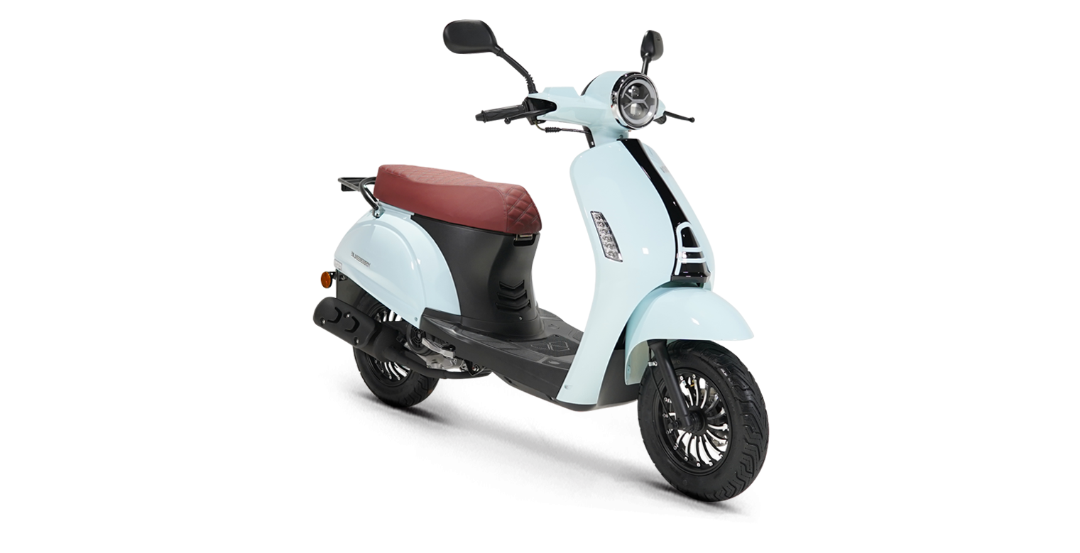 Kuba blueberry 50 cc Mavi Grenaj Seti boyalılar