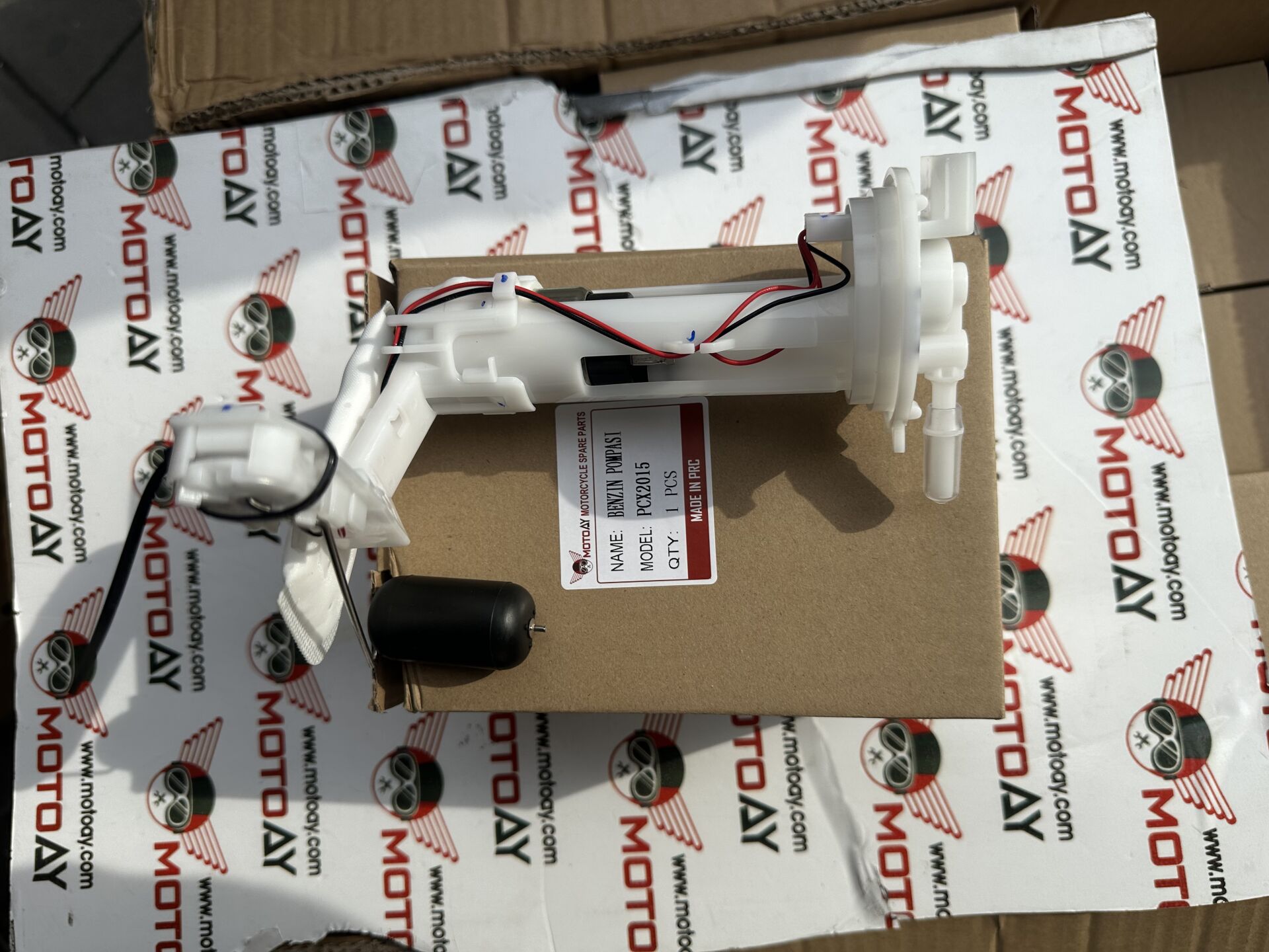 Pcx 125 150 Benzin Pompası 2014 2017 Motosiklet Yedek Parça