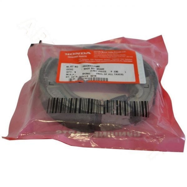 Fizy 125 Orjinal Fren Balatası Ön