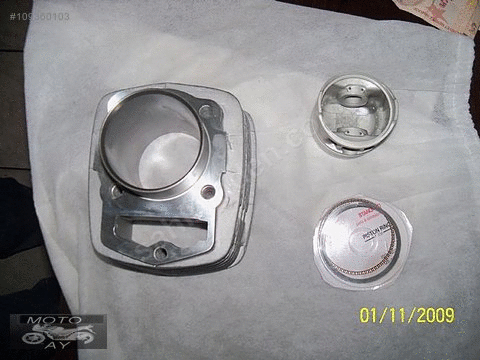 XL 185 Silindir Seti