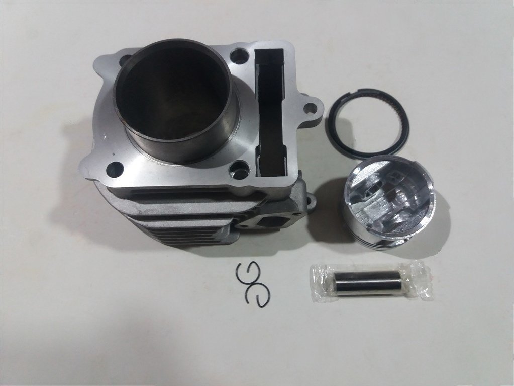 Cygnus Rs 125 Silindir Set