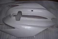 Fizy 125 Sele Altı Sağ Sol Grenaj Kırmızı