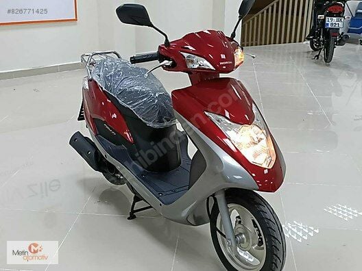 Activa S Grenaj Seti Kırmızı Yeni model 2019 2022