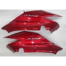 Fizy 125 Sele Altı Sağ Sol Grenaj Siyah