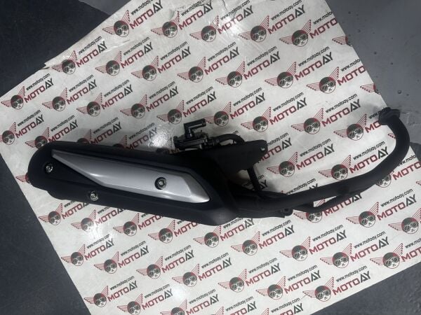 Sym Orbit 50 Egzoz