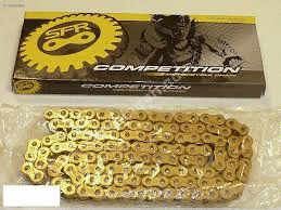 Supershadow 250 Sfr Gold Zincir