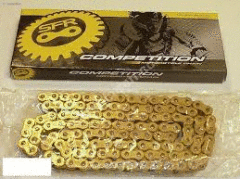 Supershadow 250 Sfr Gold Zincir