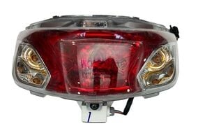 TVS Jupiter 125 Stop Komple Orjinal