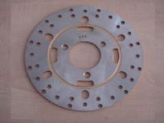 Cygnus Rs 125 Ön Disk