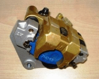 Cygnus Rs 125 Alt Merkez