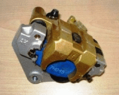 Cygnus Rs 125 Alt Merkez