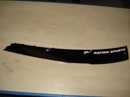 Cygnus Rs 125 Marşbiyel