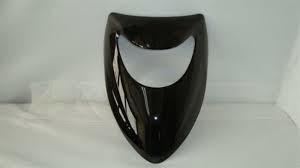 Fızy 125 Far Grenajı Beyaz