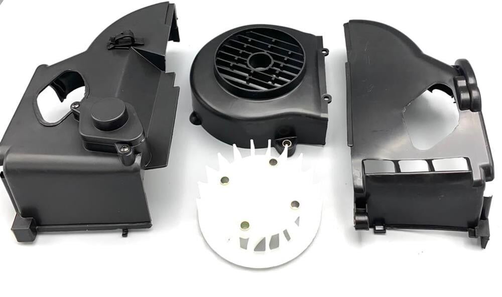 Scooter 50cc 80 cc Silindir Koruma Kapak Seti