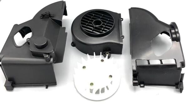 Scooter 50cc 80 cc Silindir Koruma Kapak Seti