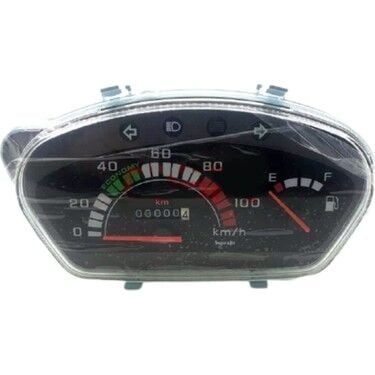 Activa 100 kilometre saati