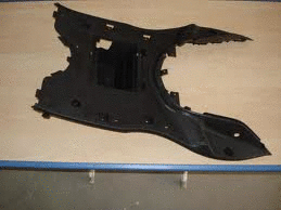 Cygnus Rs 125 Akü Basamağı