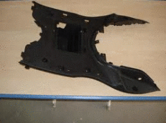 Cygnus Rs 125 Akü Basamağı